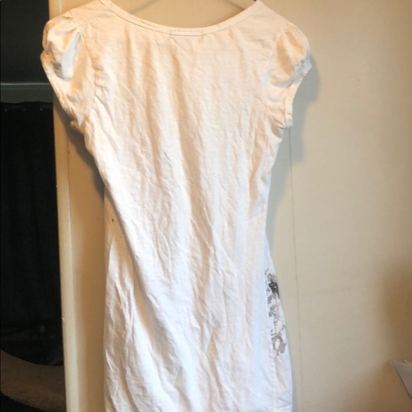 Candy contour bejeweled t shirt - Picture 4 of 4